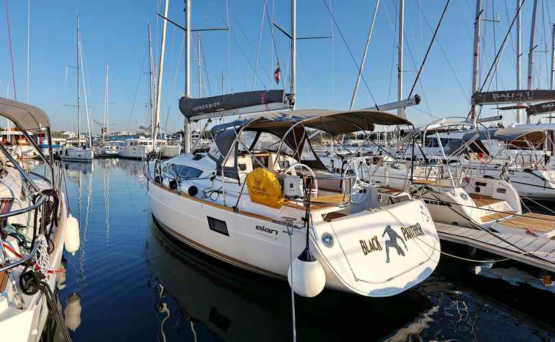 Photo Elan Impression 40 (2019)