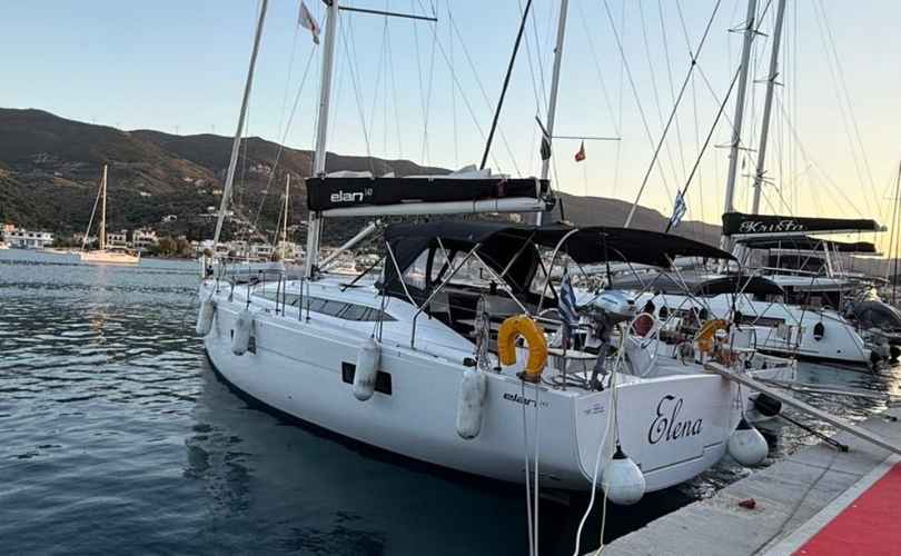 Elan Impression 43