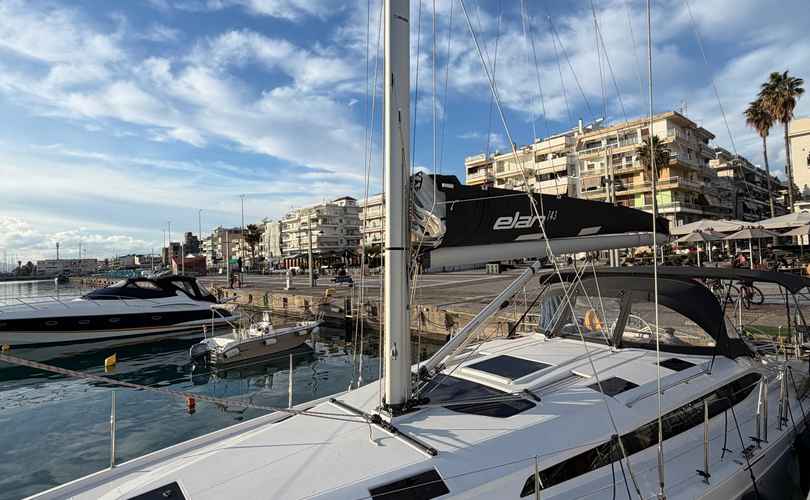 Photo Elan Impression 43 (2024)