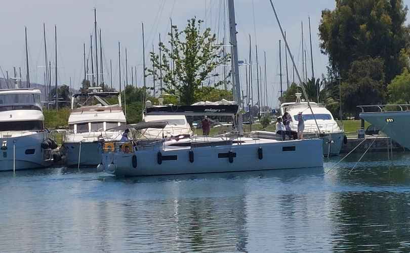 Elan Impression 43