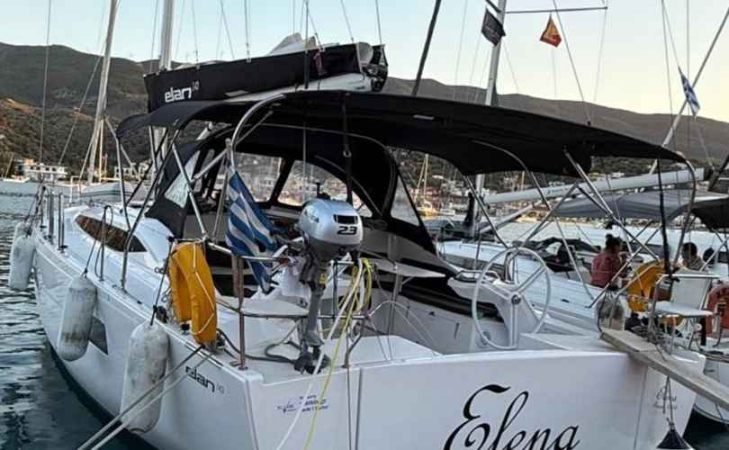Elan Impression 43