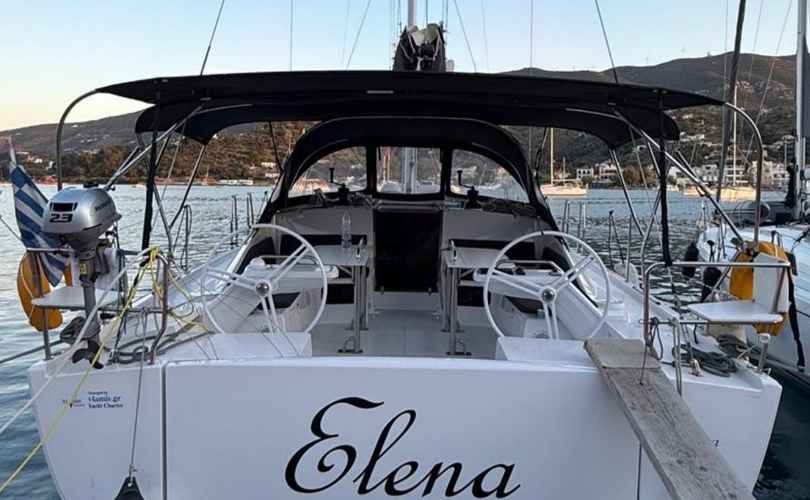 Elan Impression 43