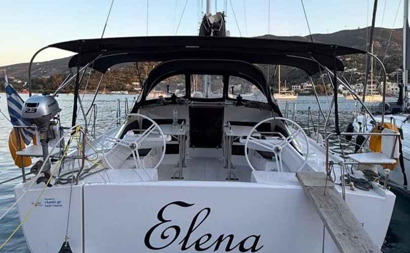 Elan Impression 43
