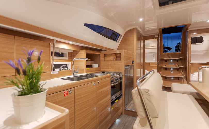 Photo Elan Impression 45.1 (2021)