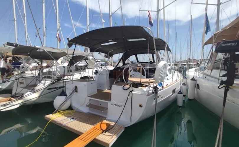 Photo Elan Impression 45.1 (2022)