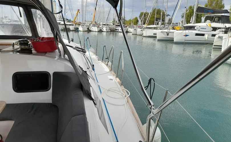 Photo Elan Impression 45.1 (2022)