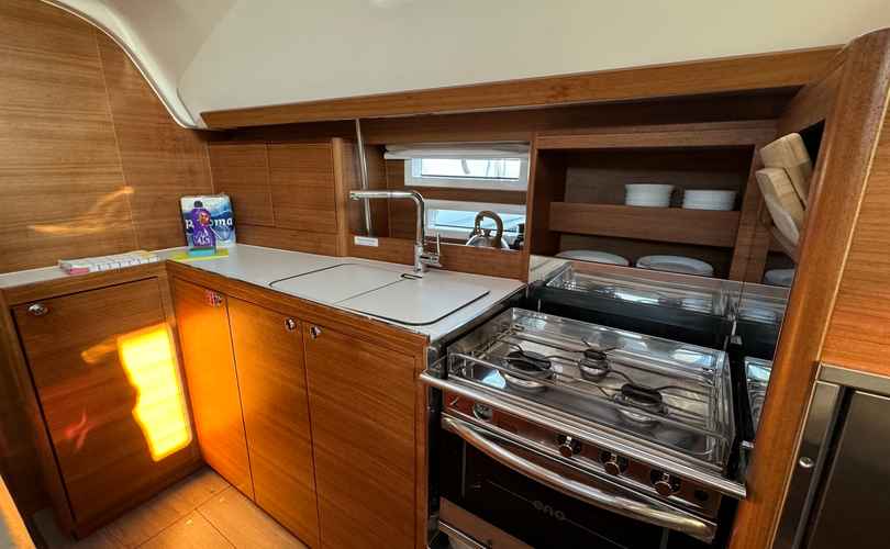 Elan Impression 45.1