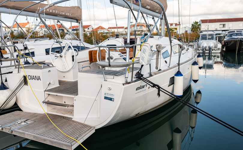 Elan Impression 45.1