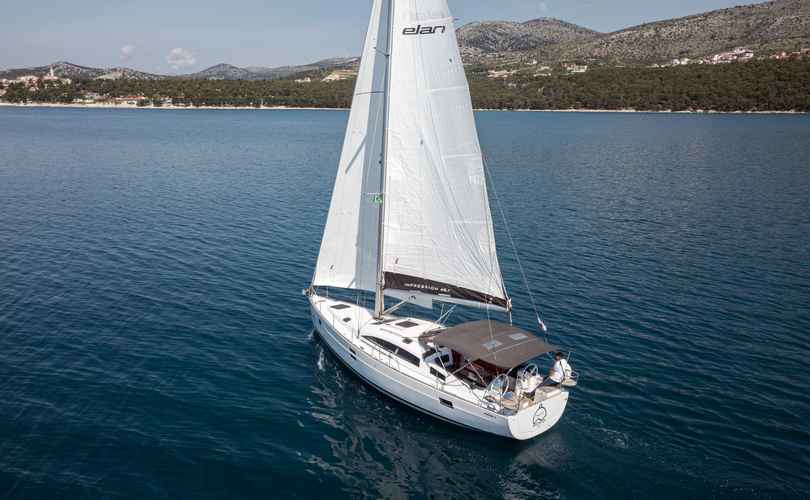 Photo Elan Impression 45.1 (2021)