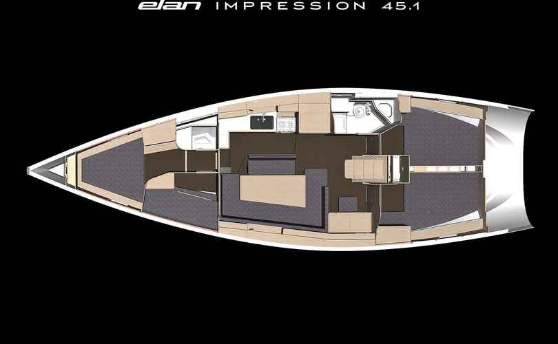 Photo Elan Impression 45.1 (2022)
