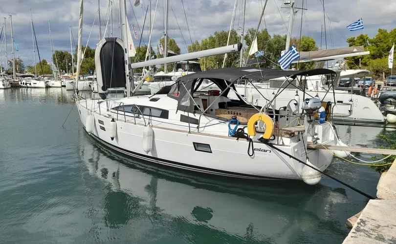 Photo Elan Impression 45.1 (2022)