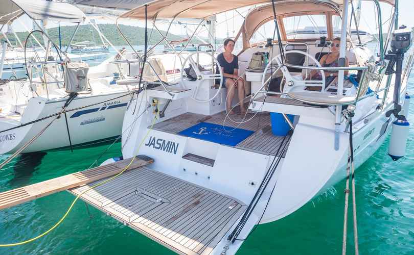 Elan Impression 45