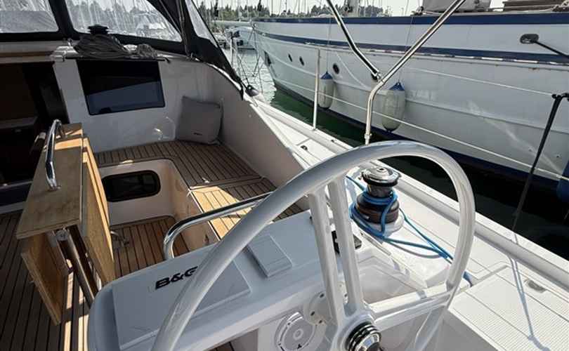 Photo Elan Impression 45 (2025)