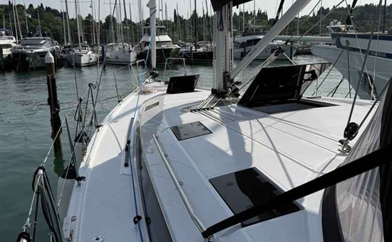 Photo Elan Impression 45 (2025)