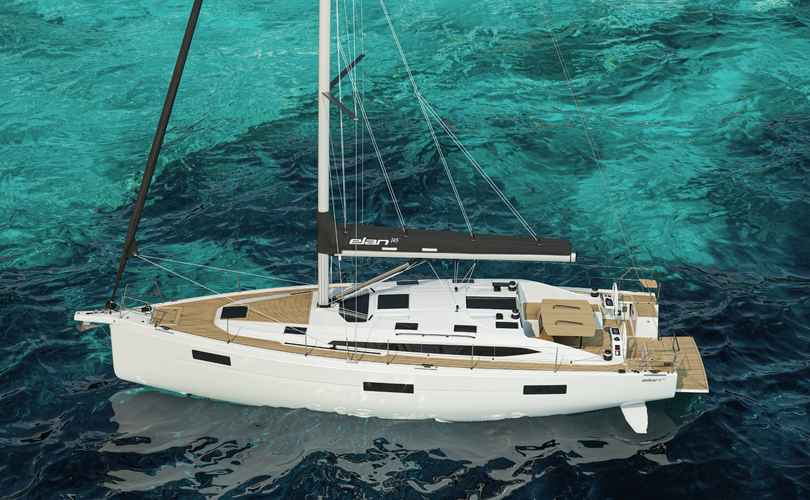 Photo Elan Impression 45 (2024)