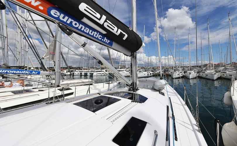 Photo Elan Impression 45 (2025)