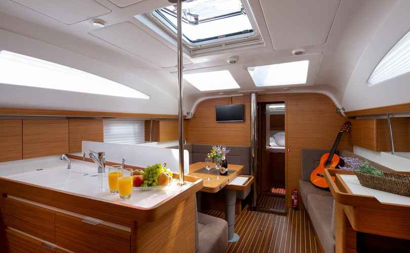 Elan Impression 45