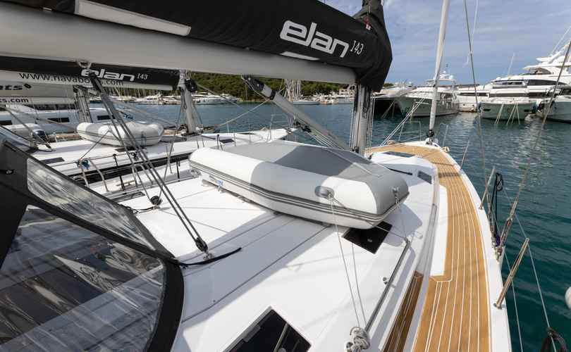 Elan Impression 45