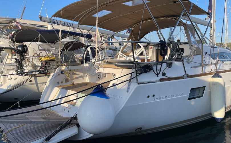 Photo Elan Impression 45 (2017)