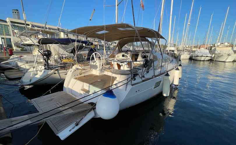 Photo Elan Impression 45 (2017)