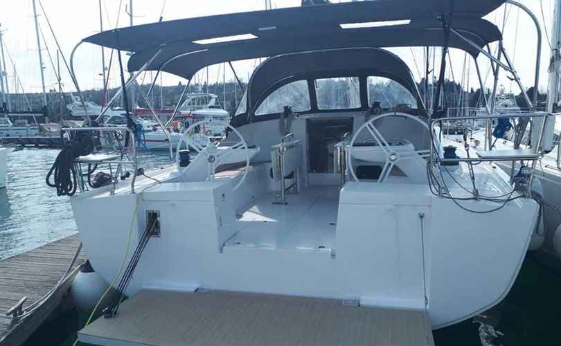 Elan Impression 45
