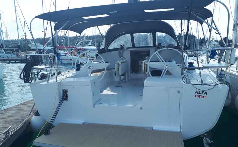 Elan Impression 45