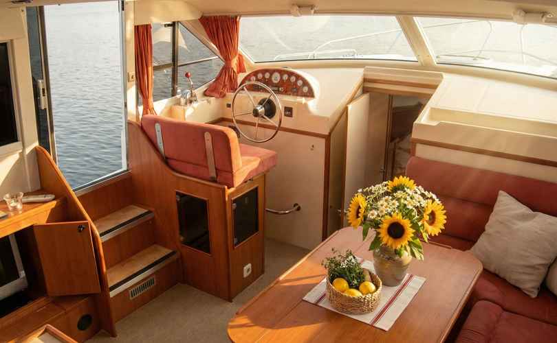 Cruiser Premium XL 4 Pers