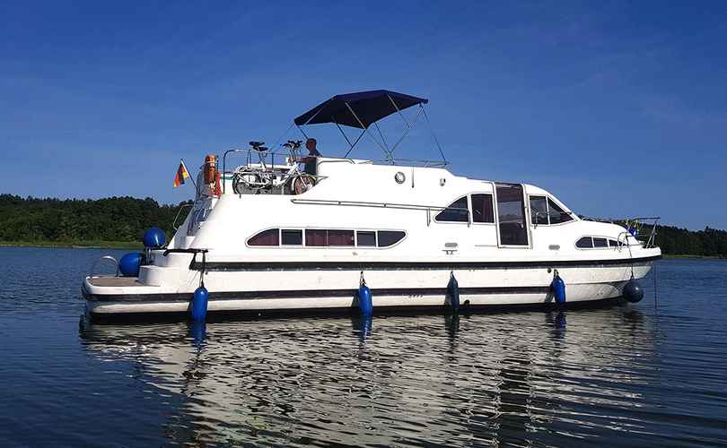 Photo Cruiser Premium XL 4 Pers (2005)
