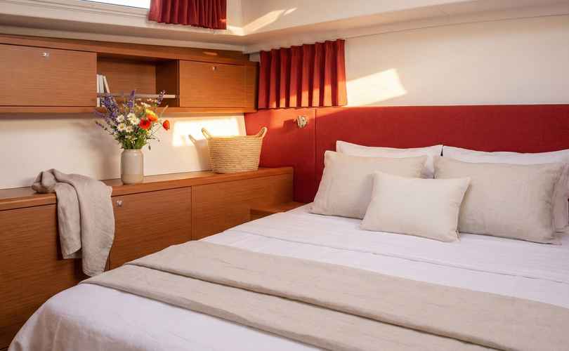 Cruiser Premium XL 4 Pers