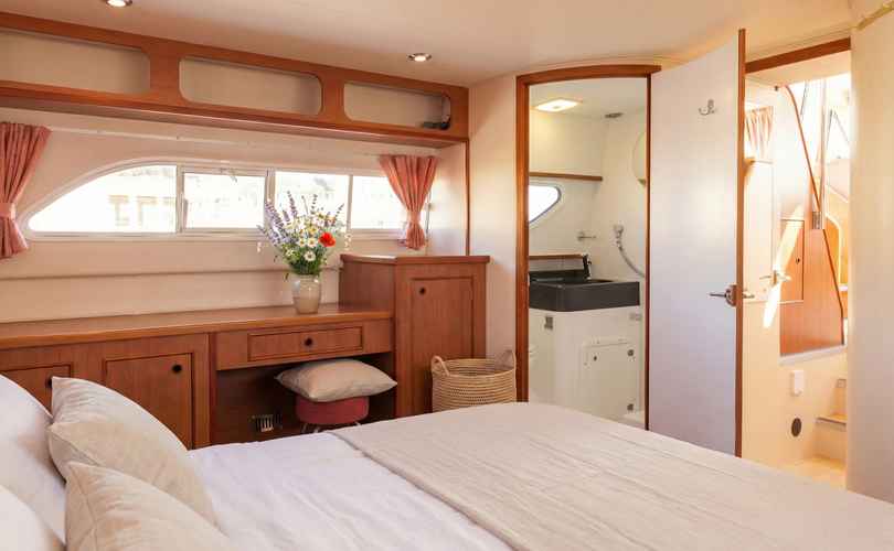 Cruiser Premium XL 4 Pers