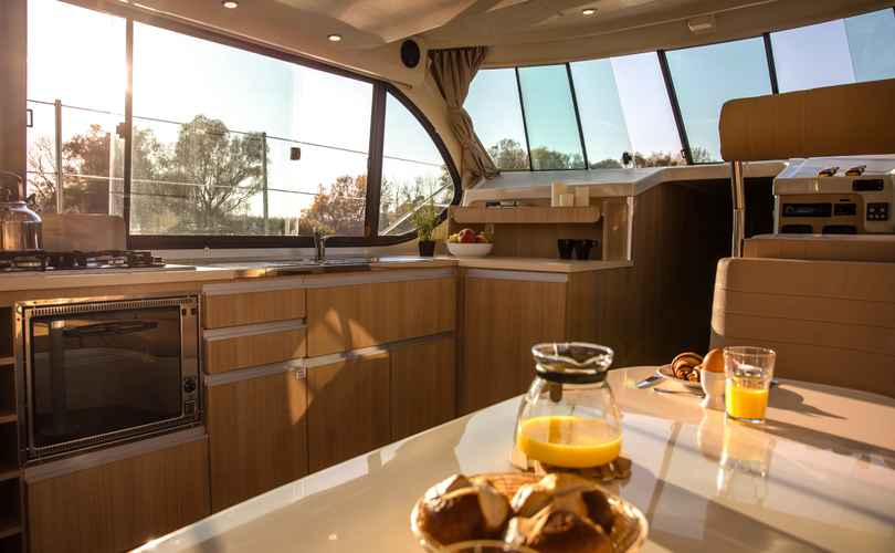 Cruiser Premium 6/8 Pers