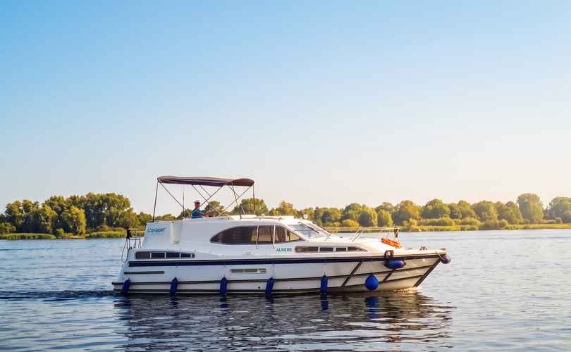 Photo Cruiser Premium 6/8 Pers (2012)