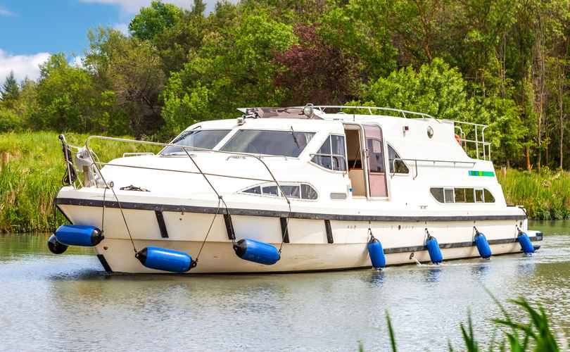 Cruiser Premium 6 Pers