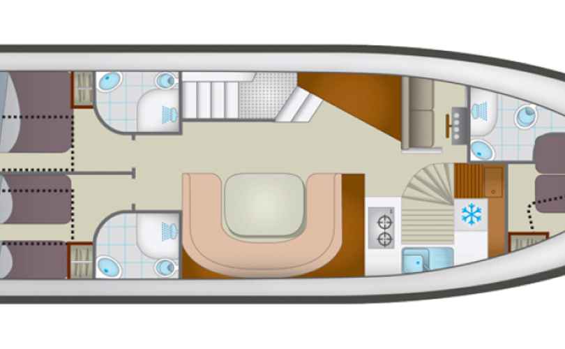Photo Cruiser Premium 6 Pers (2008)