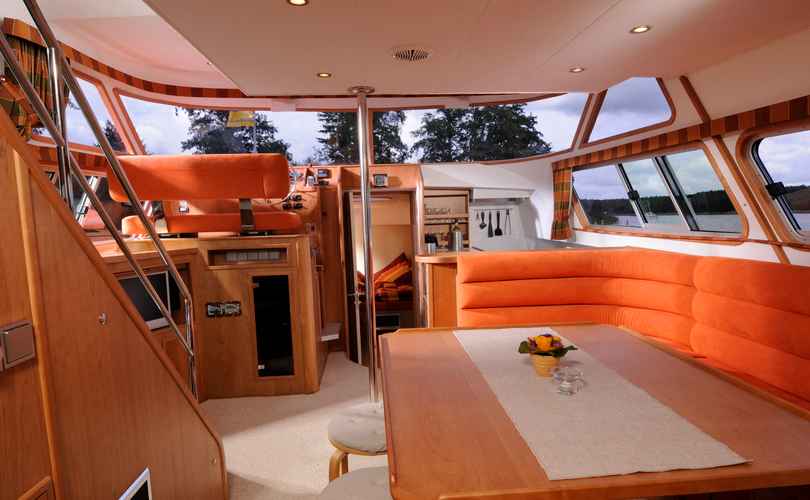 Photo Cruiser Premium 6 Pers (2008)