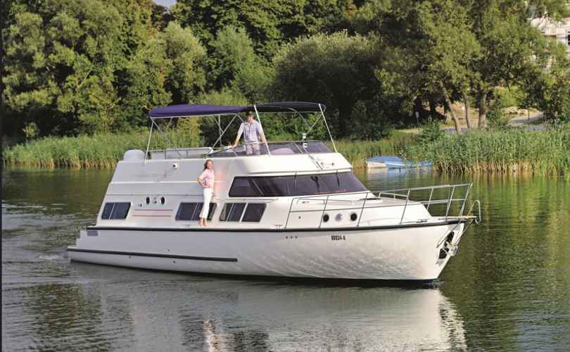 Photo Cruiser Premium 6 Pers (2008)