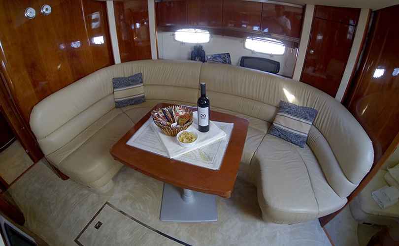 Photo Targa 52 GT (2008)