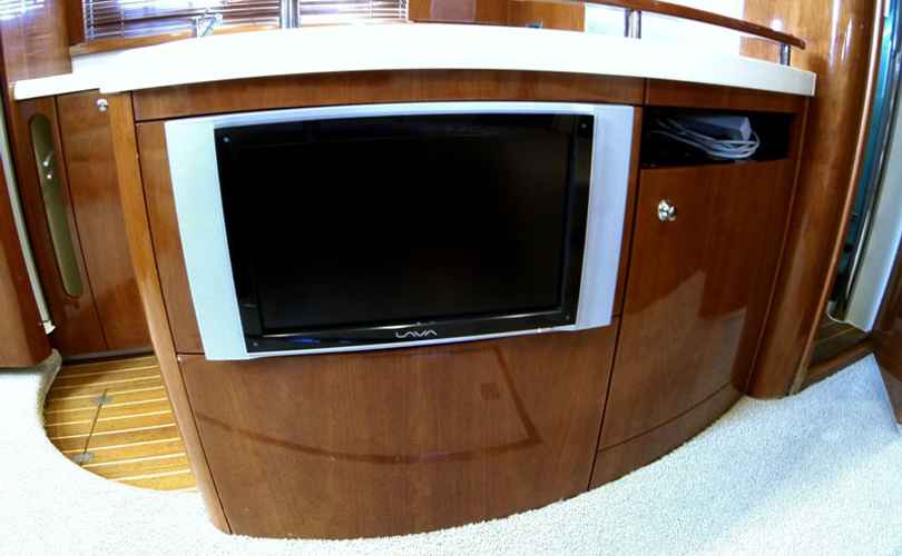 Photo Targa 52 GT (2008)