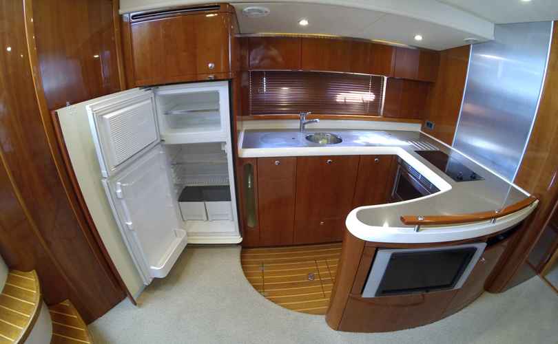Photo Targa 52 GT (2008)
