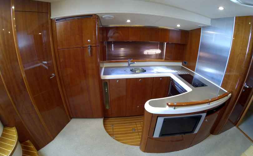 Photo Targa 52 GT (2008)