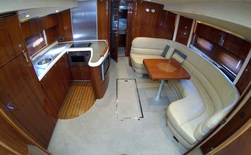 Photo Targa 52 GT (2008)
