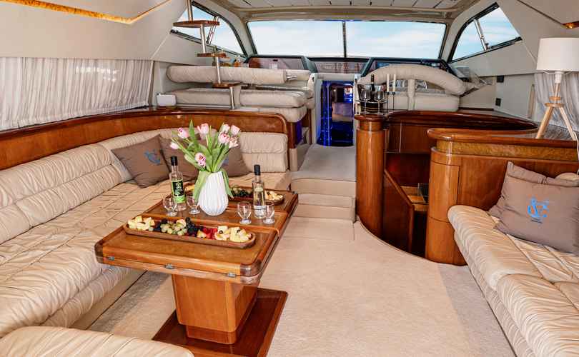 Photo Ferretti 165 Fly