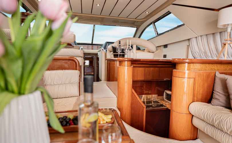 Photo Ferretti 165 Fly