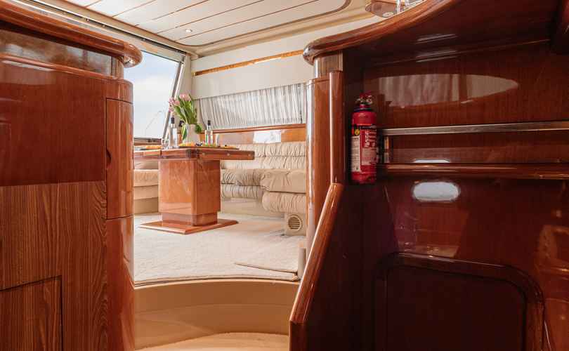Photo Ferretti 165 Fly