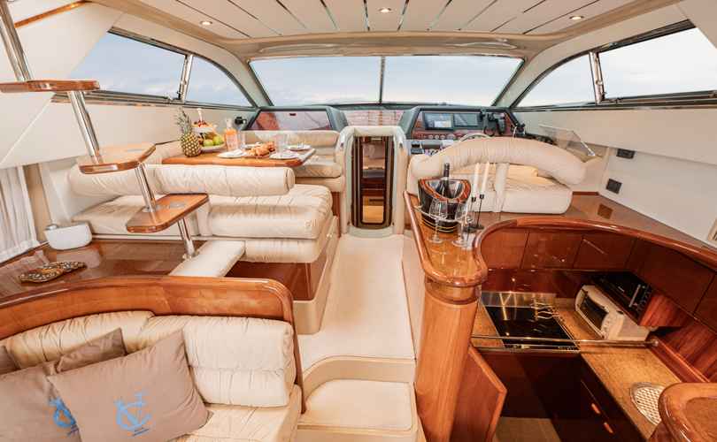 Photo Ferretti 165 Fly