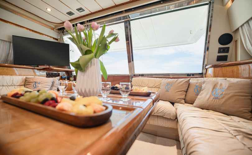 Photo Ferretti 165 Fly