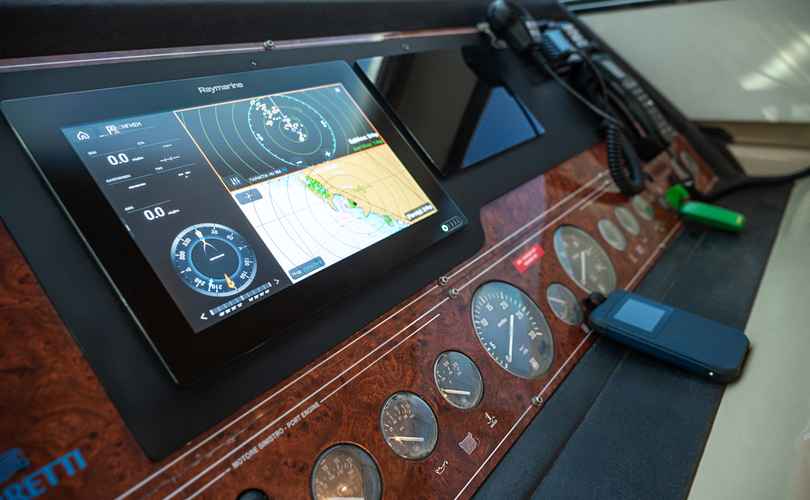 Photo Ferretti 165 Fly