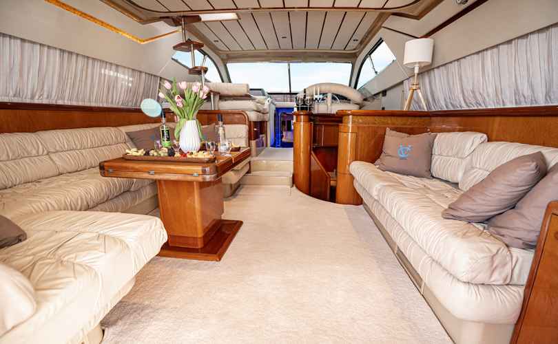 Photo Ferretti 165 Fly