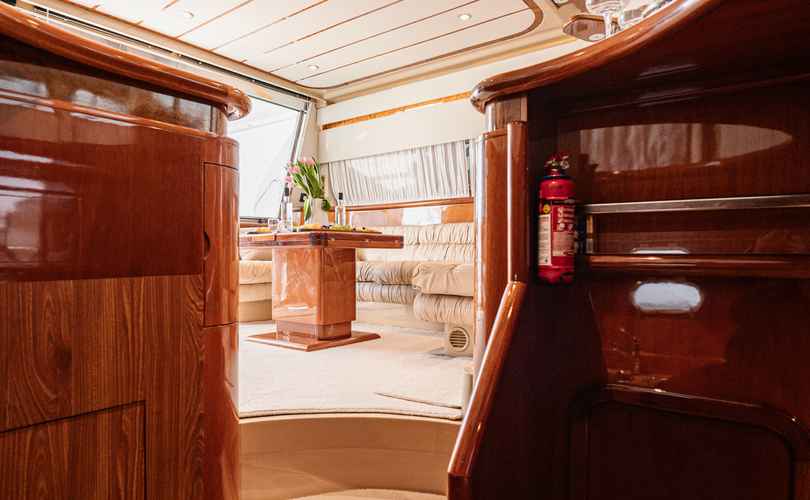 Photo Ferretti 165 Fly