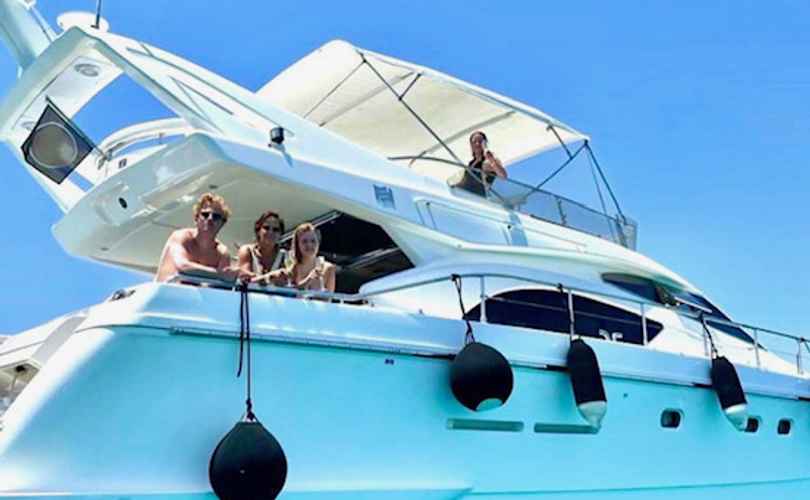 Photo Ferretti 53 (2003)
